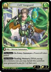 Cell Vanguard - MCR-EN-137 - C