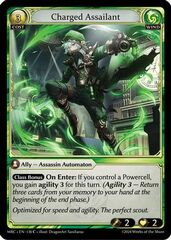 Charged Assailant - MCR-EN-138 - C - Foil