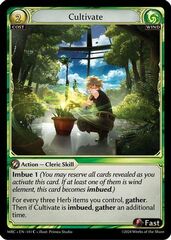 Cultivate - MCR-EN-141 - C