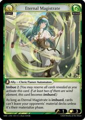 Eternal Magistrate - MCR-EN-143 - SR
