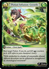 Potion Infusion: Growth - MCR-EN-148 - C