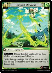 Tempest Downfall - MCR-EN-153 - U - Foil
