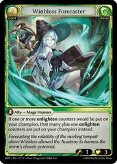 Winbless Forecaster - MCR-EN-157 - R