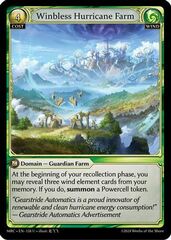 Winbless Hurricane Farm - MCR-EN-158 - U