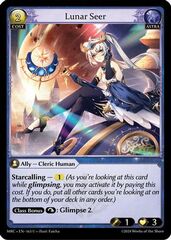 Lunar Seer - MCR-EN-163 - U