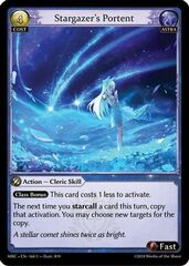 Stargazer's Portent - MCR-EN-168 - U