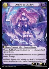 Ominous Shadow - MCR-EN-182 - C