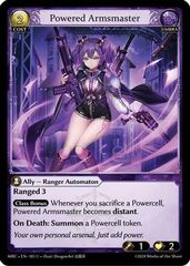 Powered Armsmaster - MCR-EN-185 - U