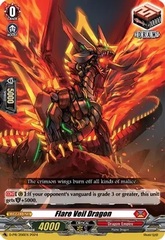 Flare Veil Dragon - D-PR/356EN - PR