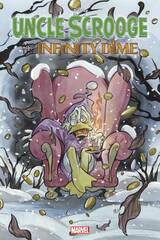 Uncle Scrooge and the Infinity Dime #1 (Peach Momoko Variant)