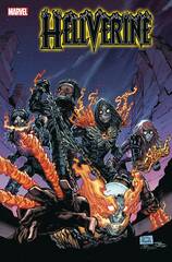 Hellverine #2 (of 4) (Mature Readers)