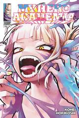 My Hero Academia Graphic Novel Vol 38
