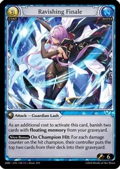 Ravishing Finale - MCR-EN-130 - SR