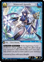 Waterveil Apostle - MCR-EN-133 - C
