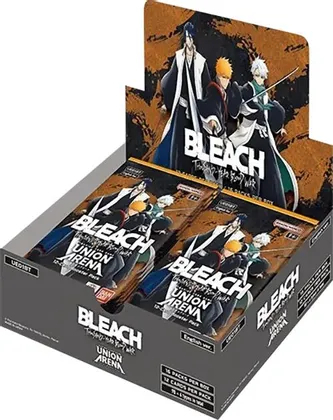 Union Arena - BLEACH: Thousand-Year Blood War - Booster Box