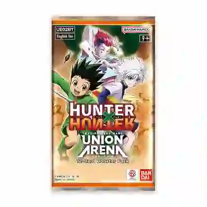 Union Arena - Hunter x Hunter - Booster Pack