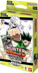 Union Arena - Hunter x Hunter - Starter Deck