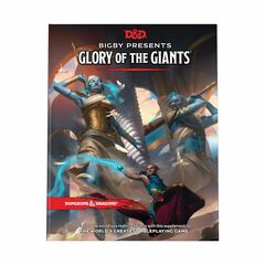 Bigby Presents: Glory of the Giants