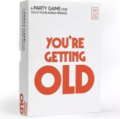 You're Getting Old (2023)
