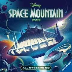 Disney Space Mountain Game: All Systems Go (2022)
