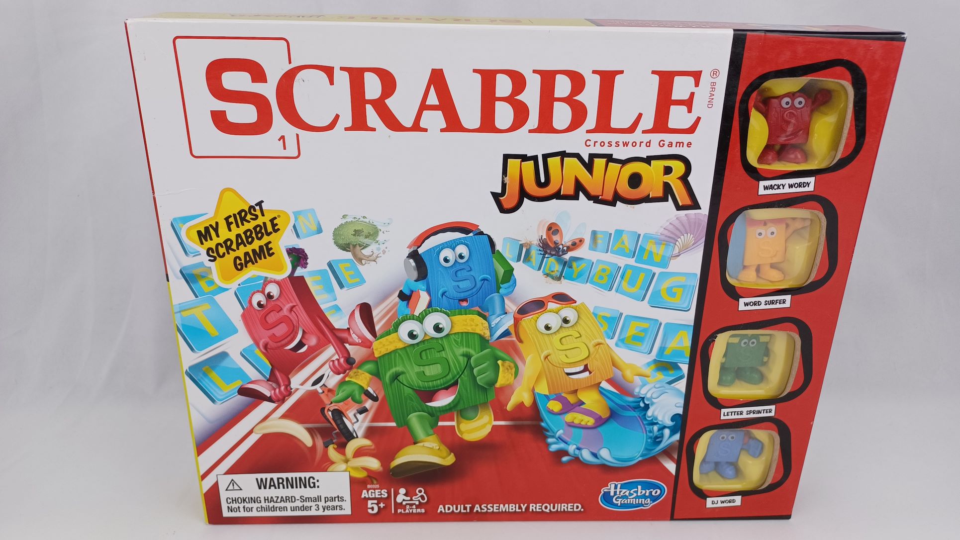 Scrabble Junior (2016)