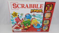 Scrabble Junior (2016)