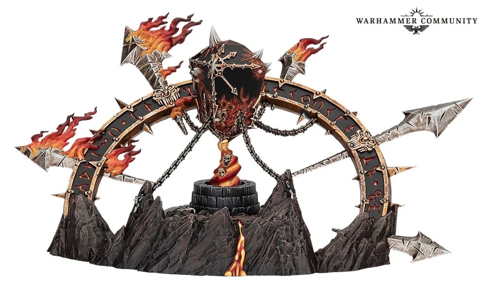Nexus Chaotica, Slaves to Darkness