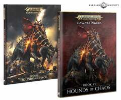 Hounds of Chaos, Age of Sigmar (HB)