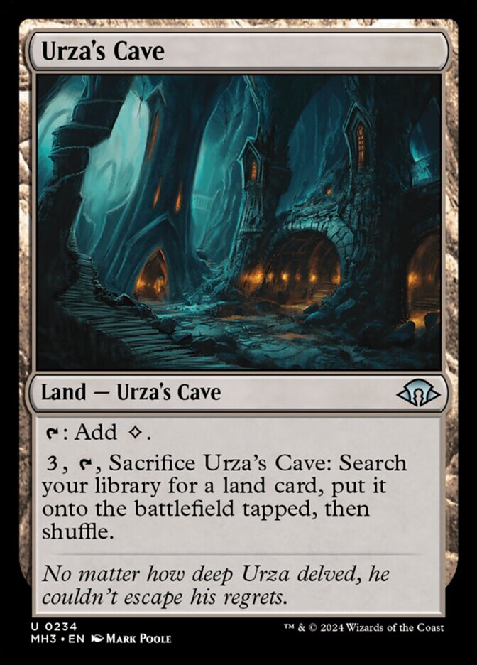 Urzas Cave