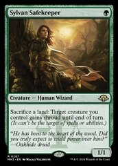 Sylvan Safekeeper - Foil