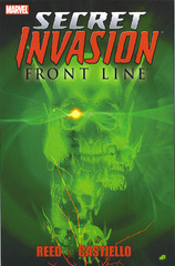 Secret Invasion: Front Line Tp