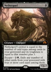 Nethergoyf - 0454 - Extended Art