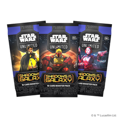 Shadows of the Galaxy Booster Pack