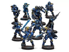 (2027) O-12 Torchlight Brigade Action Pack