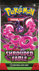 Scarlet & Violet - Shrouded Fable Booster Pack