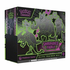 Scarlet & Violet - Shrouded Fable Pokemon Center Elite Trainer Box