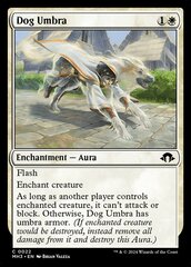 Dog Umbra