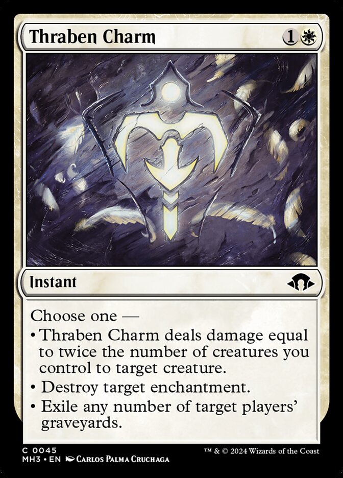 Thraben Charm - Foil