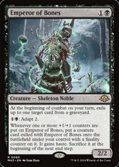 Emperor of Bones - Foil