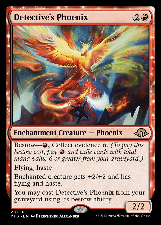 Detectives Phoenix - Foil