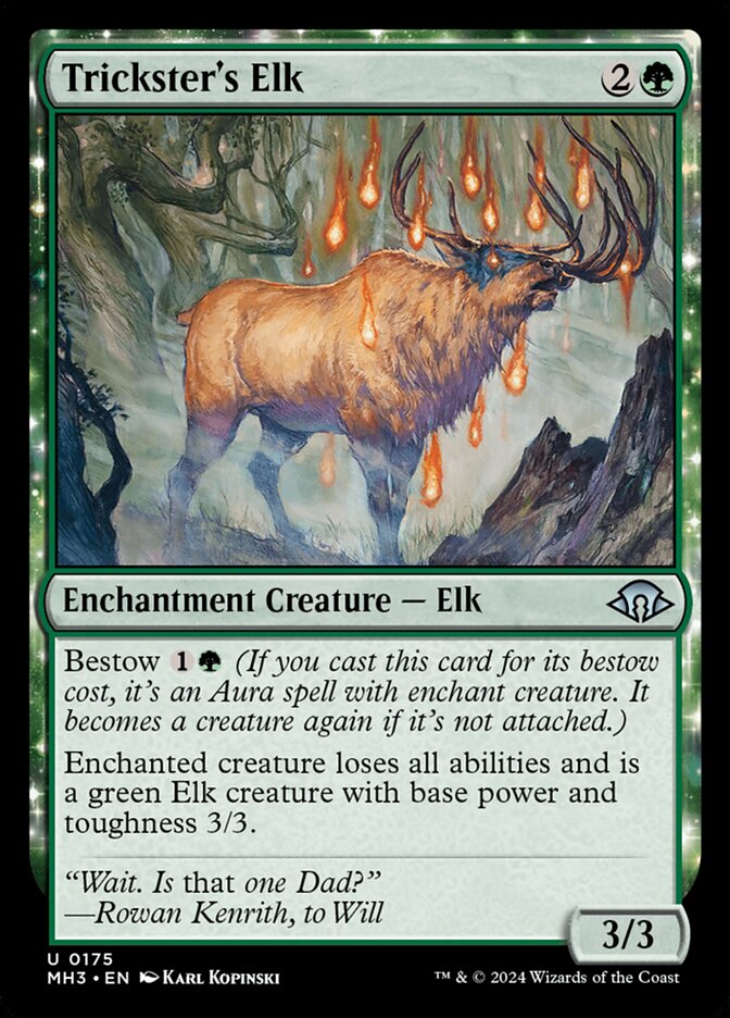 Tricksters Elk