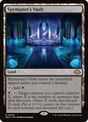 Spymaster's Vault - Foil