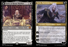 Sorin of House Markov // Sorin, Ravenous Neonate - Foil