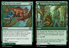 Bridgeworks Battle // Tanglespan Bridgeworks