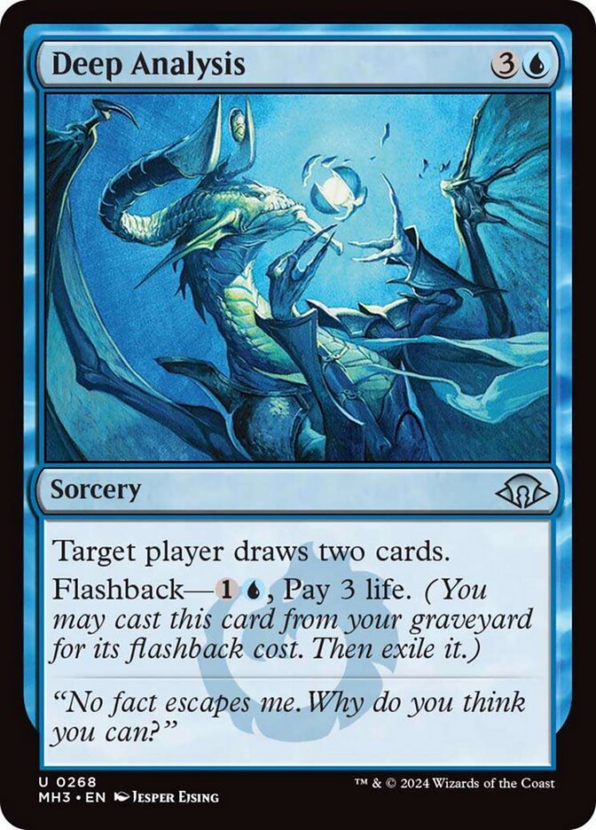 Deep Analysis - Foil