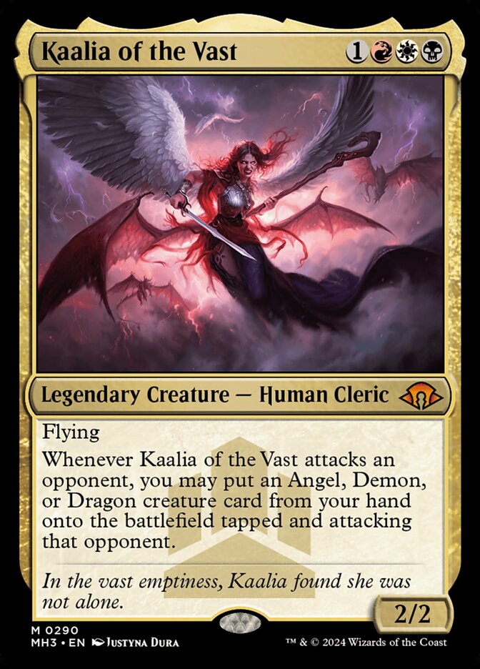 Kaalia of the Vast - Foil