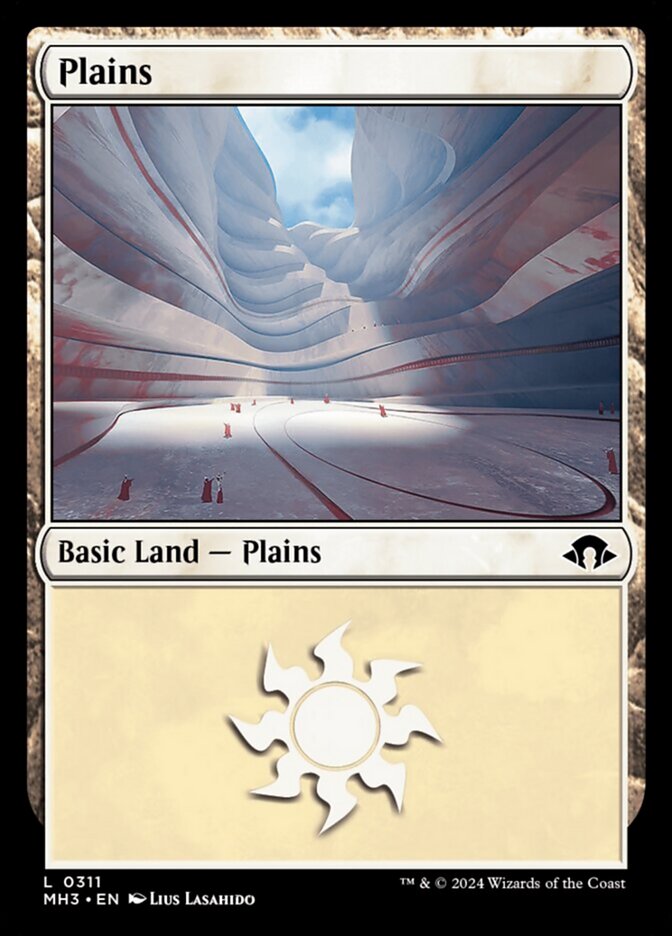 Plains (0311) - Foil