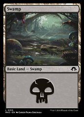 Swamp (0315) - Foil