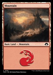 Mountain (0316) - Foil