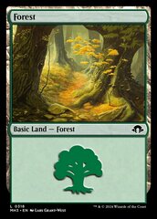 Forest (0318) - Foil